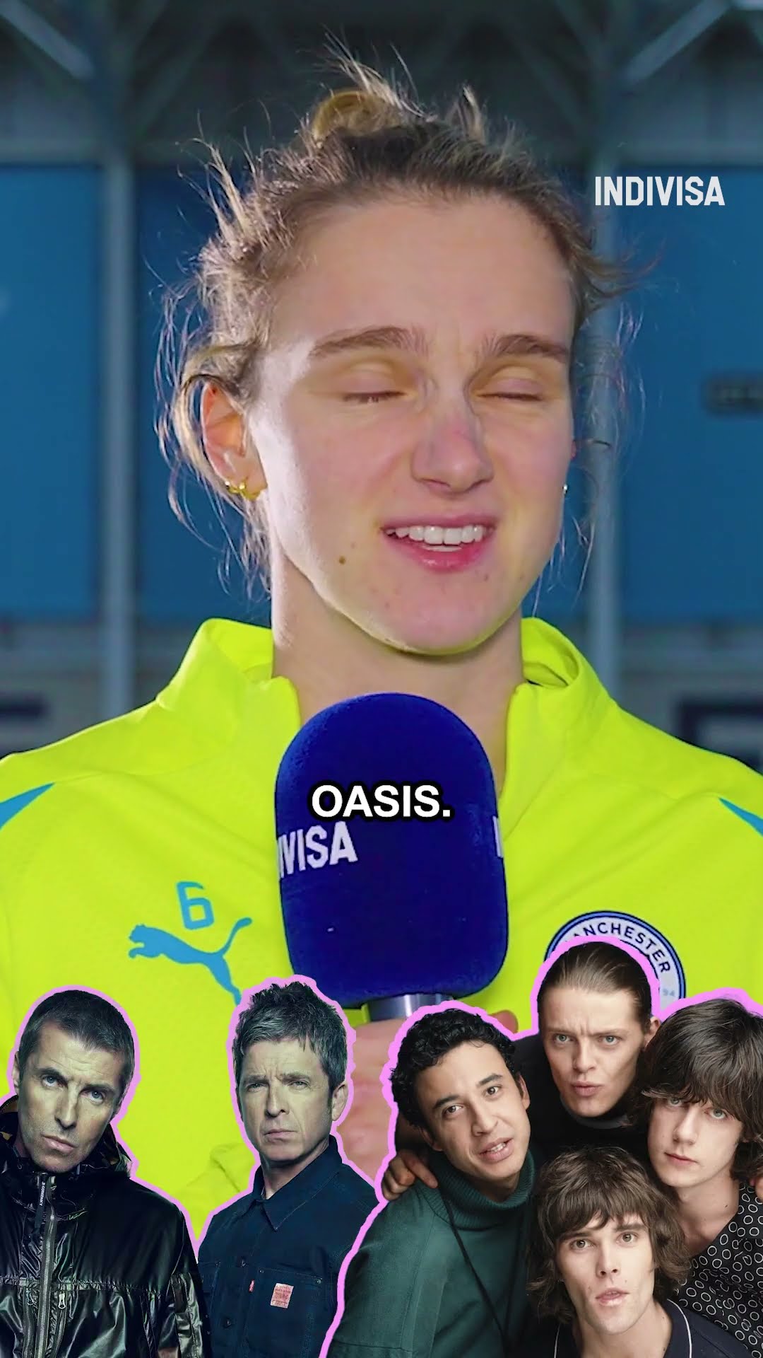 强者从不抱怨环境 网友：小姐姐是有什么复仇计划吗？.