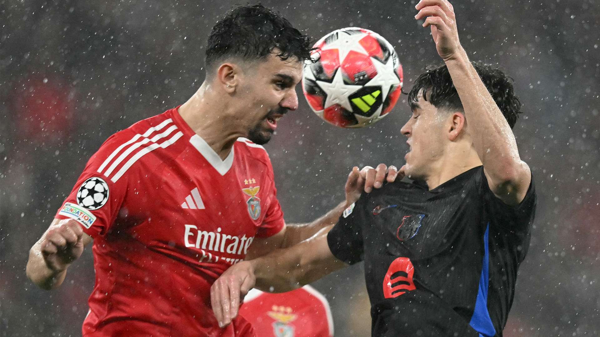 孔塞桑：被淘汰的责任在于塞尔吉奥-孔塞桑，而不在特奥.